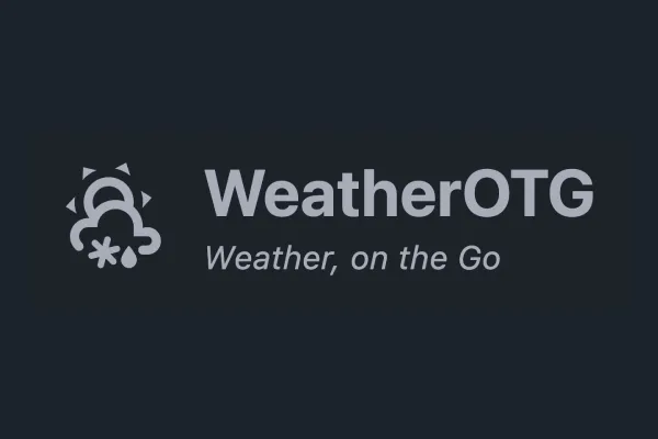 WeatherOTG